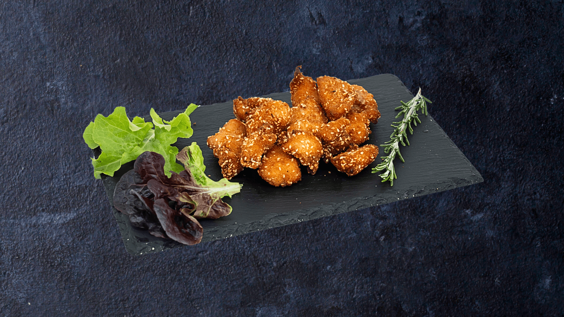 Piletina sa susamom 600g