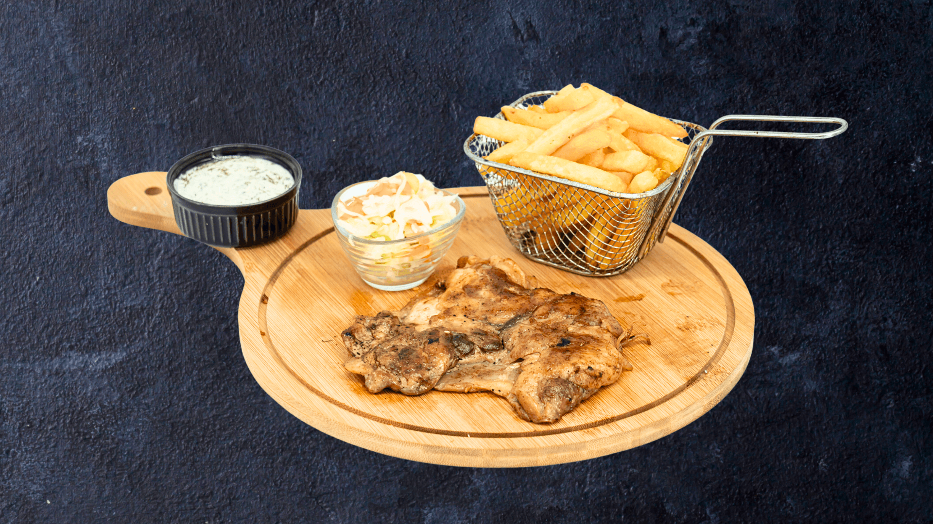 Pileći batak - obrok