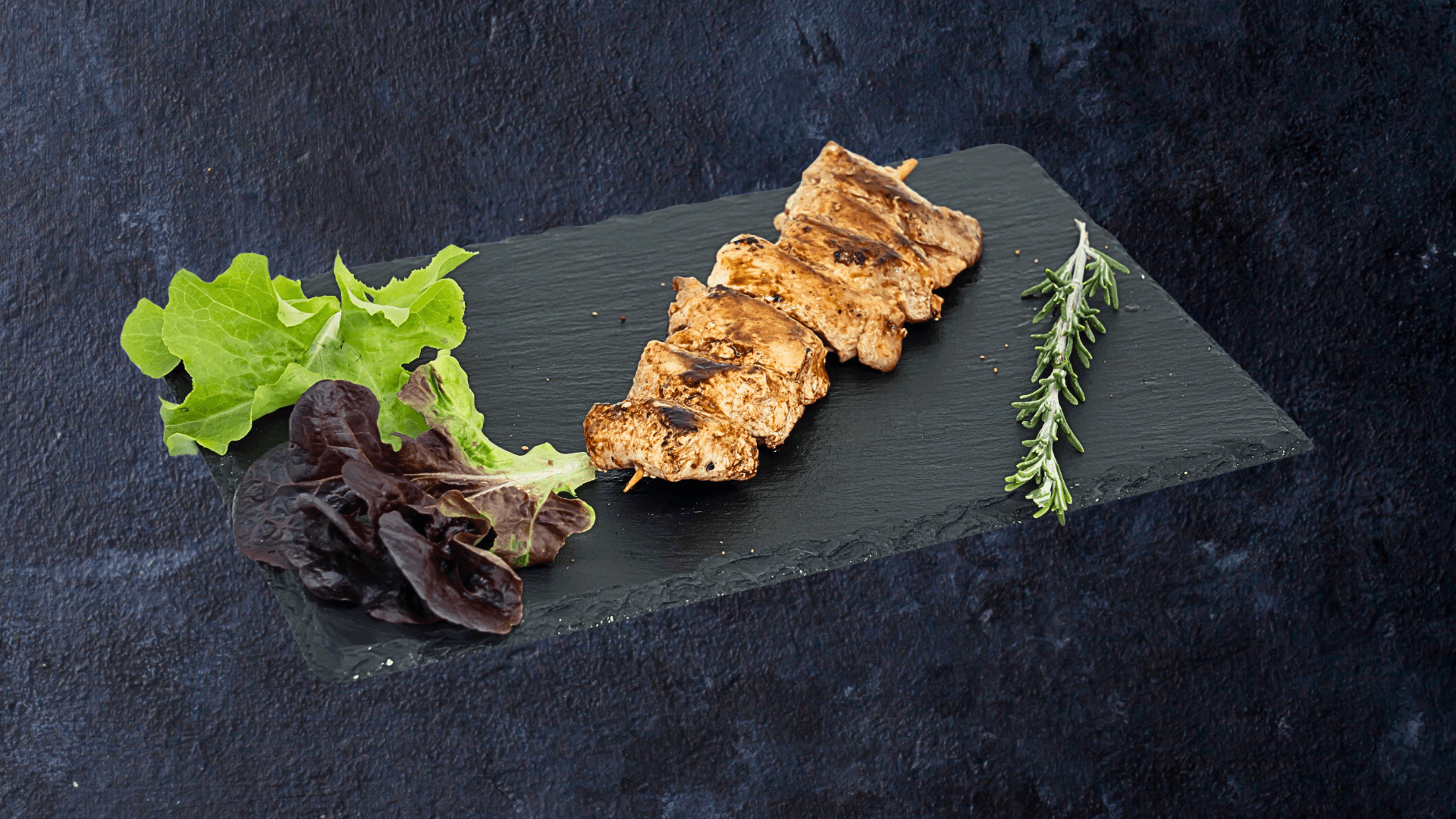 Svinjski ražnjići 600g