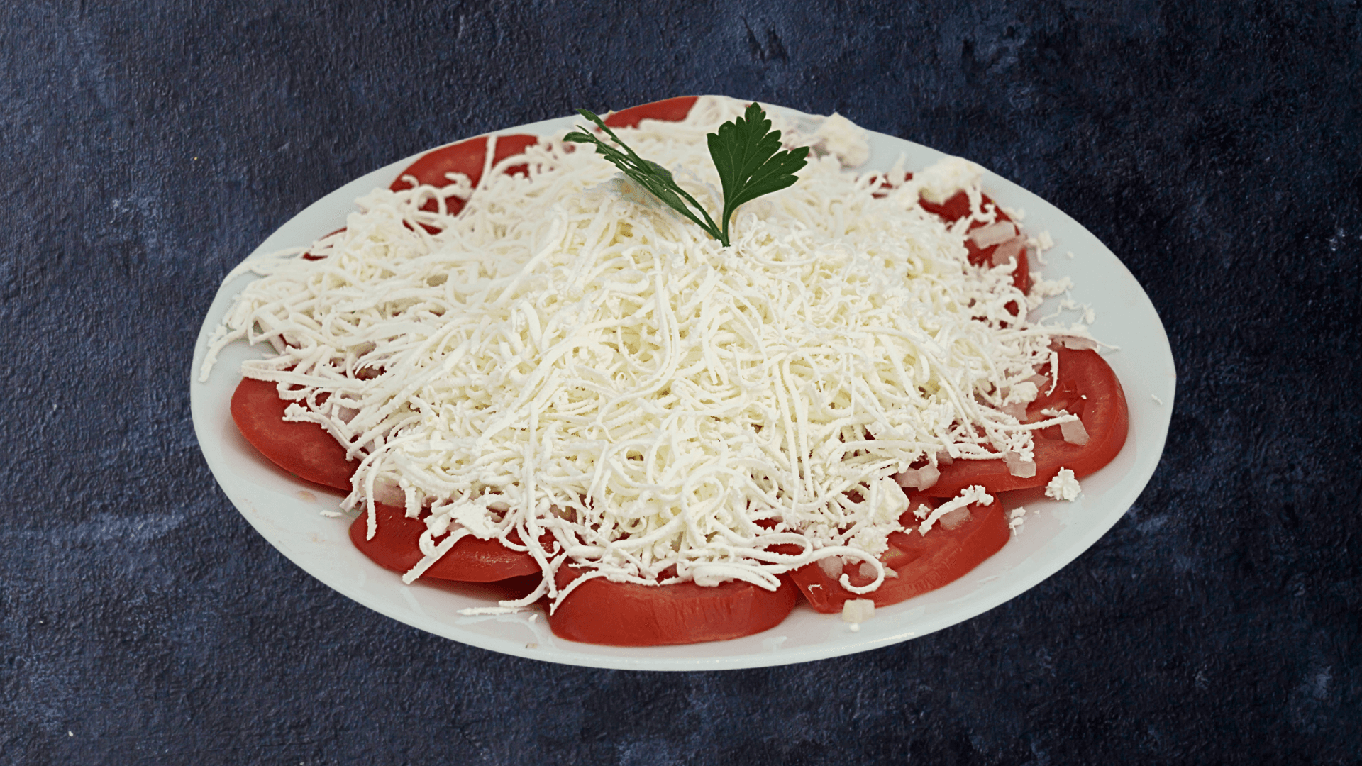 Paradajz sa sirom 250g