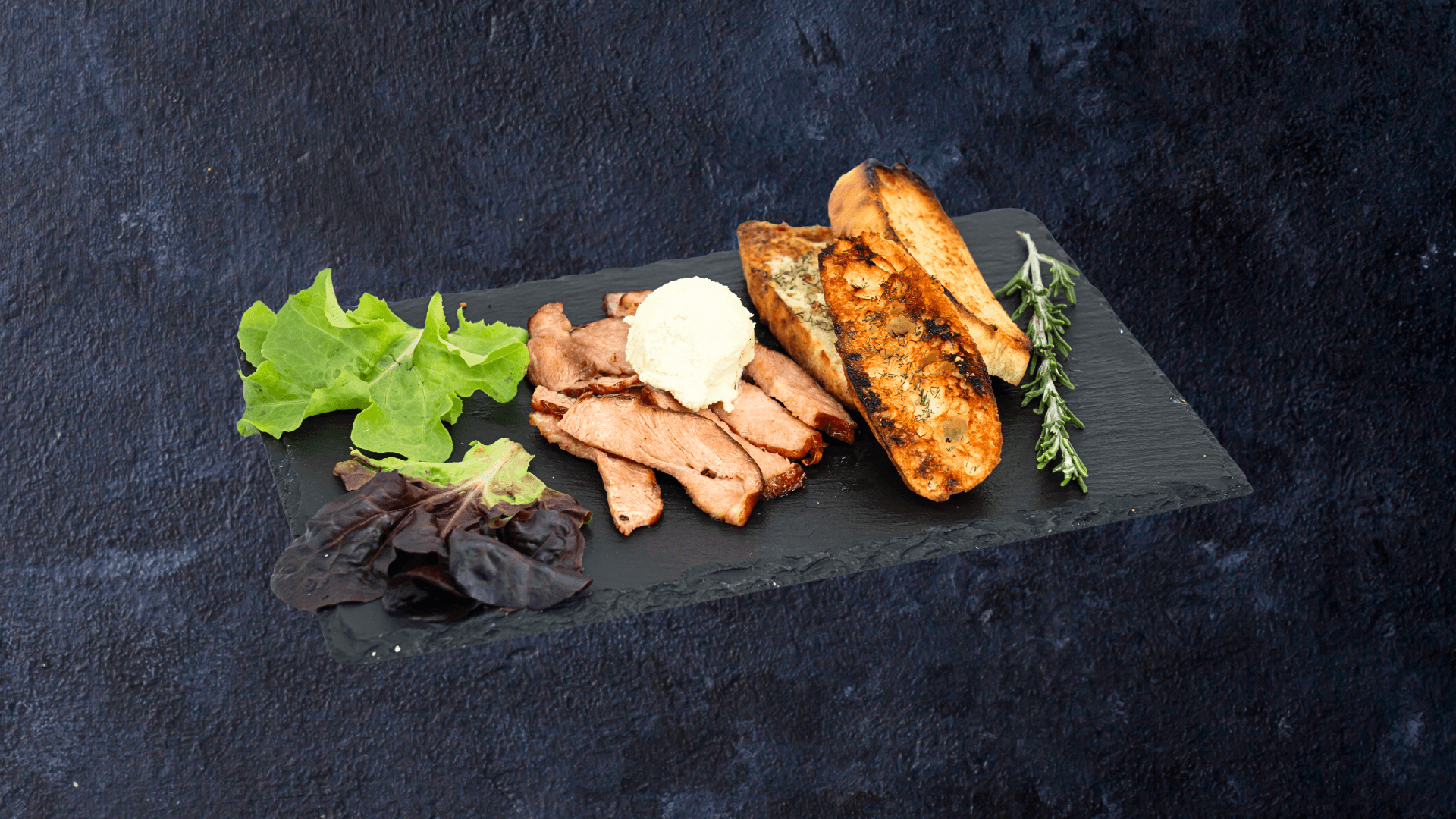 Dimljene trakice sa kajmakom