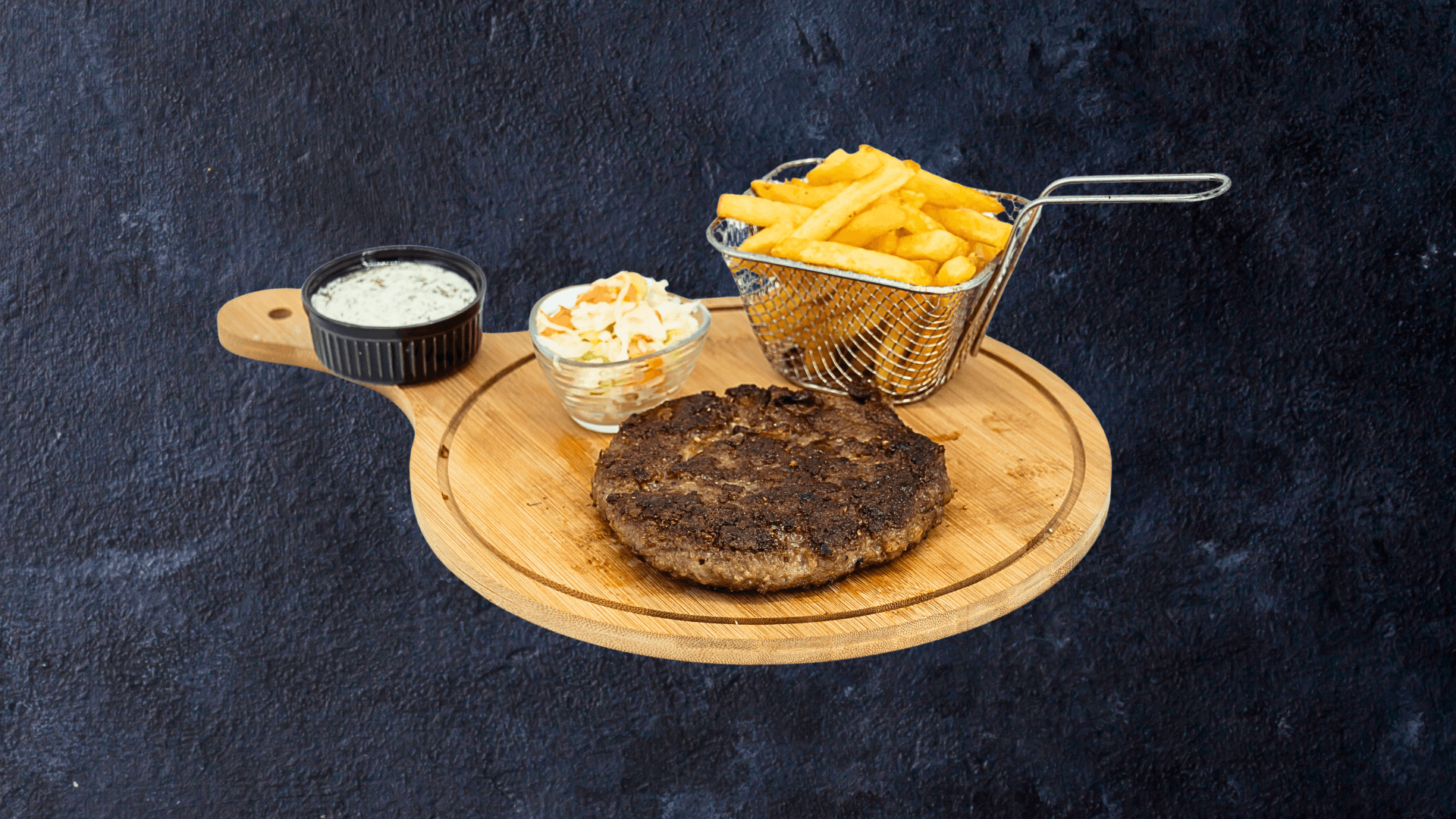 Gurmanksa pljeksavica obrok