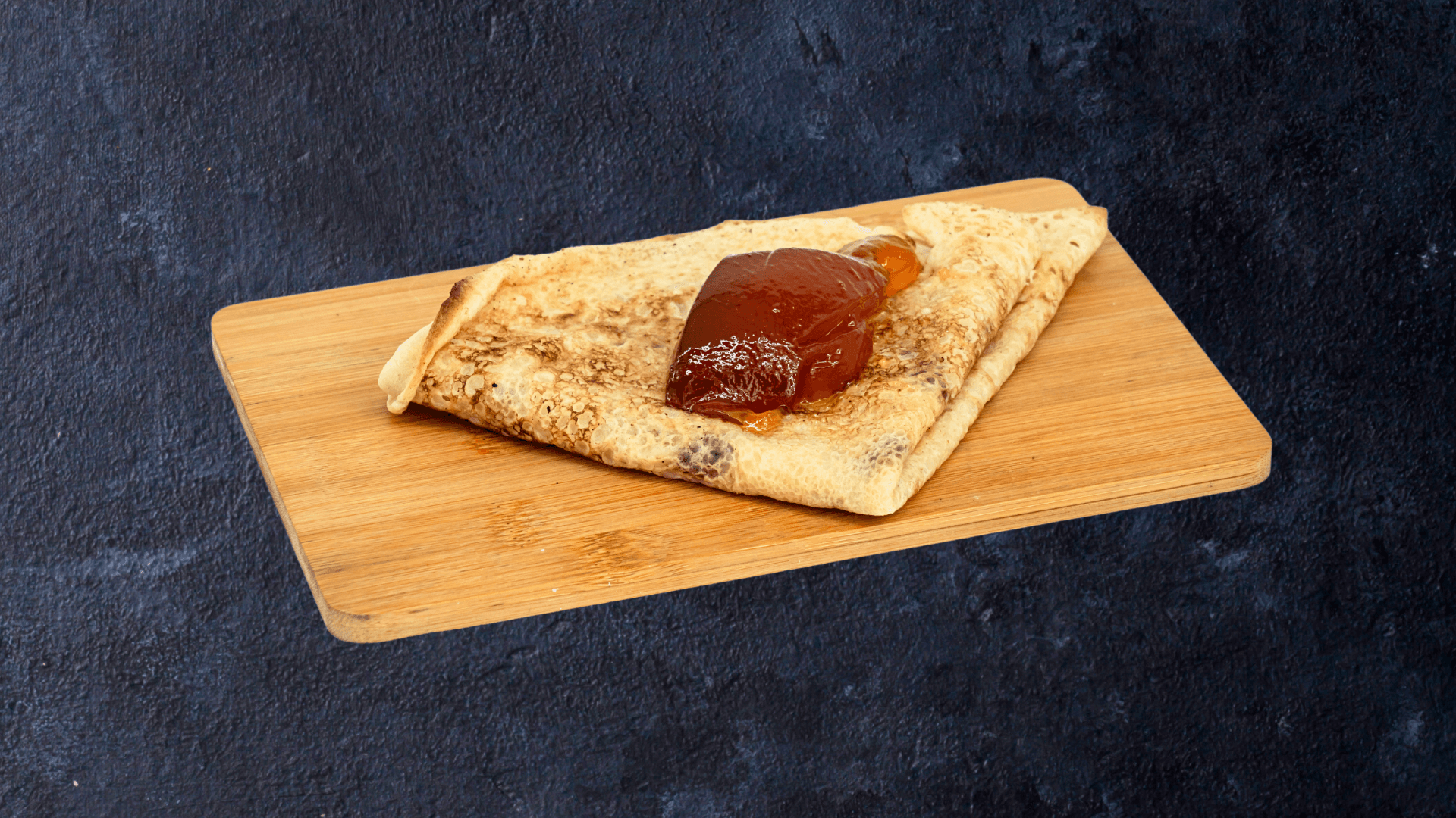 Palačinke sa džemom od kajsije