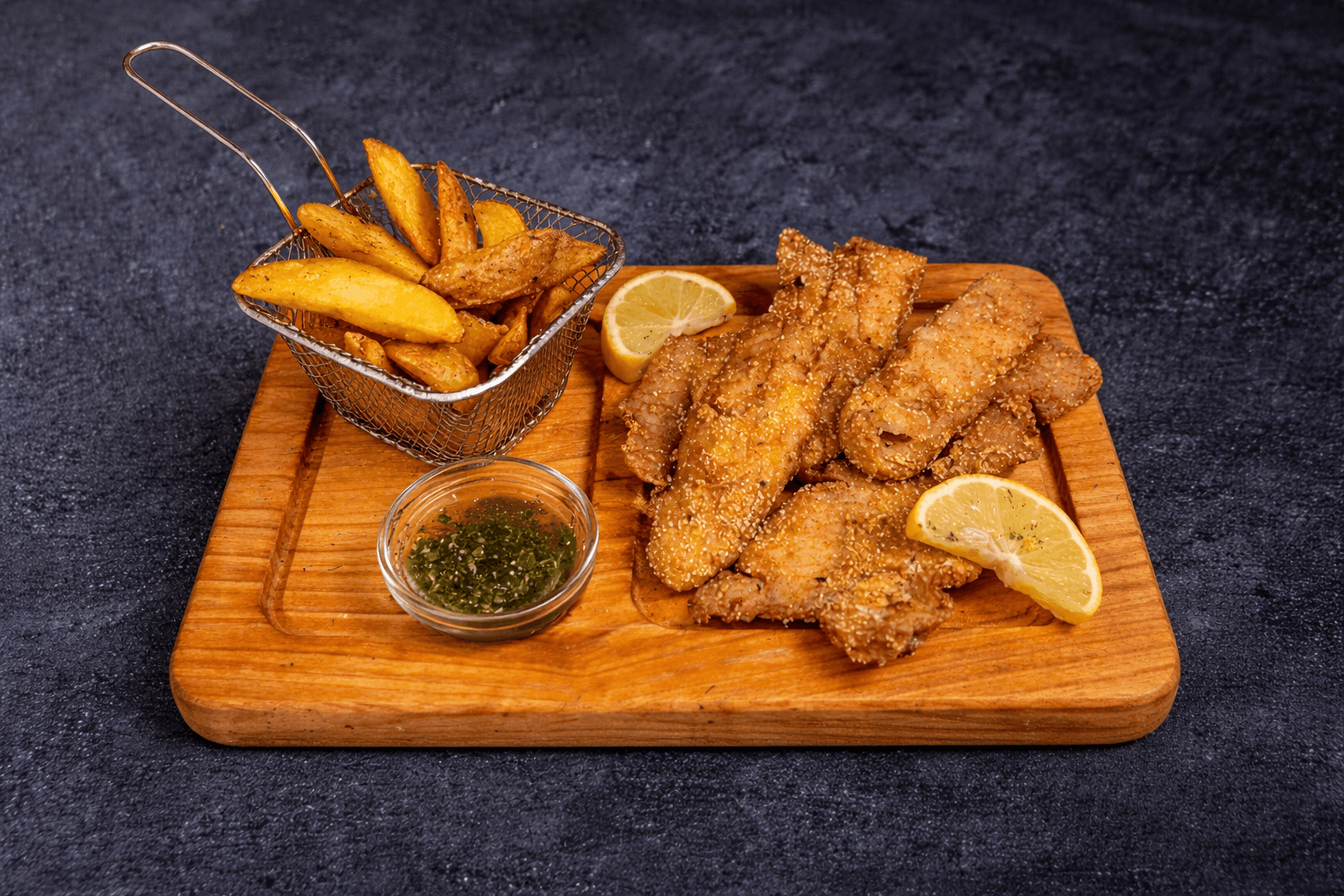 Oslić – pohovani fileti 250g